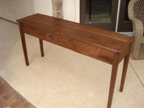 BM Walnut Sofa Table 2.JPG